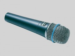 SHURE beta_57A有线咪