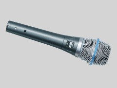 SHURE beta87a有线咪