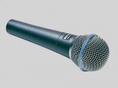 SHURE beta_58A有线咪