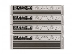 CROWN 皇冠MA系列功放机