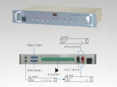 JC-8606 十分区矩阵器