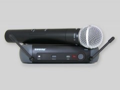 SHURE PGX-SM58无线咪