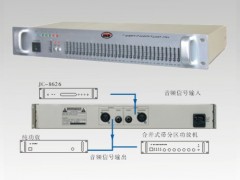 JC-8618 三十一段图示均衡器