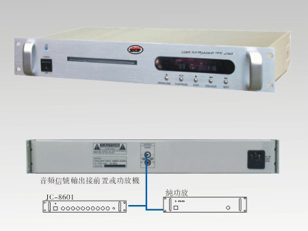 JC-8628   DVD MP3播放机(普通型)