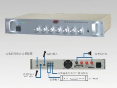 JC-M850M870M8100合并式广播功放系列